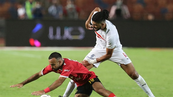 الأهلي والزمالك