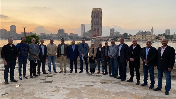 الاتحاد المصري للسباحة