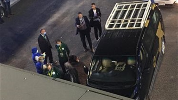 وصول الحكام