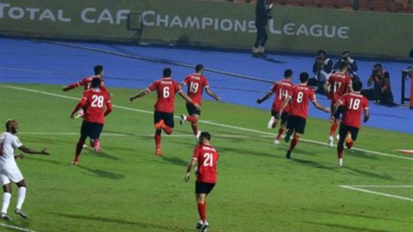 صورة من المباراة