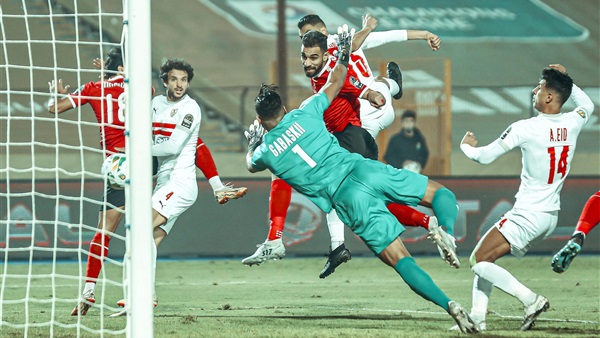 الأهلي والزمالك