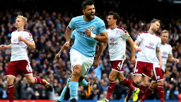 مانشستر سيتي وبيرنلي