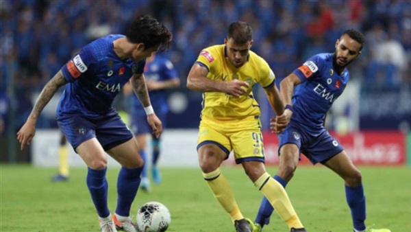 الهلال والنصر