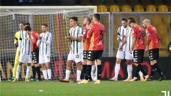 يوفنتوس وبينفينتو