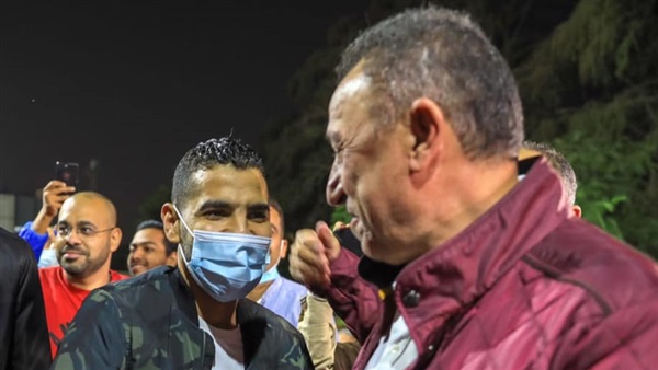 محمود الخطيب - رئيس