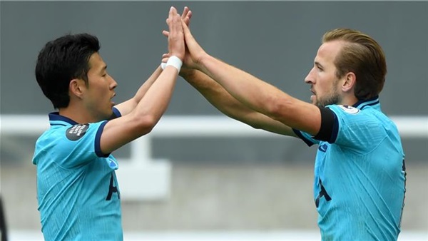 توتنهام - تشيلسي