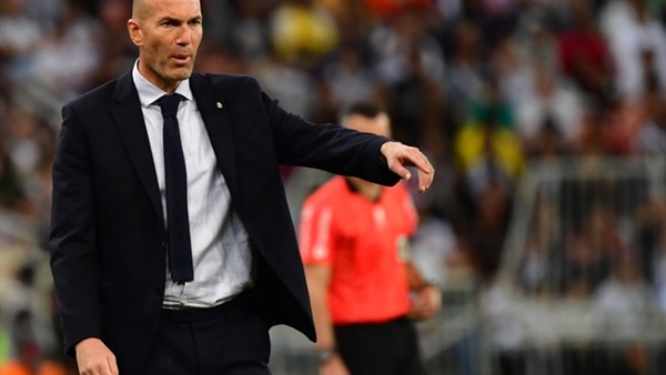 زين الدين زيدان 