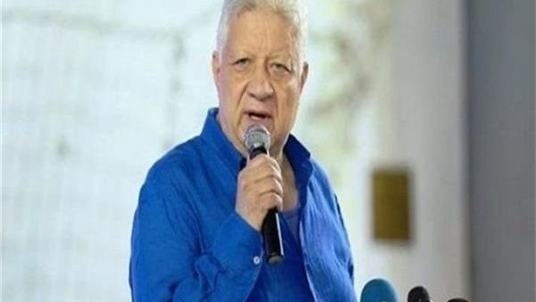 مرتضى منصور