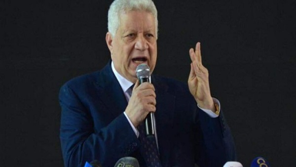 مرتضى منصور