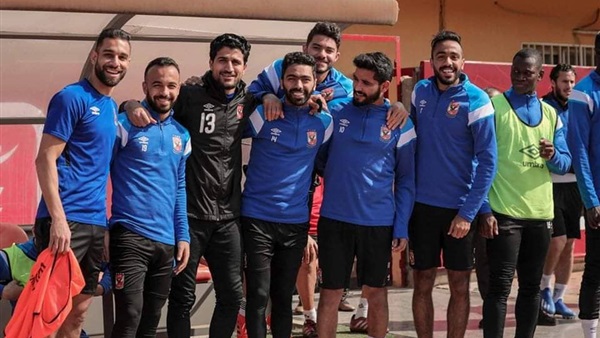 فريق الأهلي 