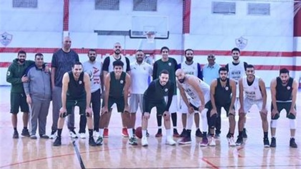 فريق الزمالك لكرة