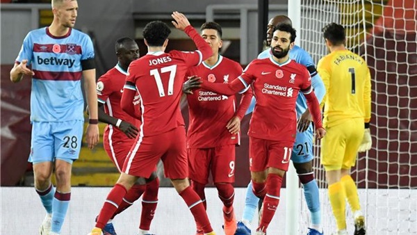 فريق ليفربول 