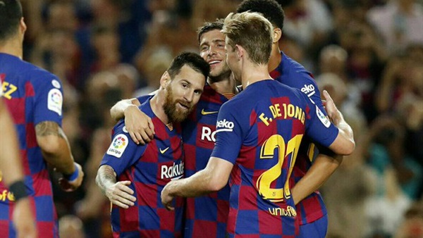 نادي برشلونة 