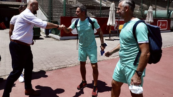 يانكون ميشيل - مدرب