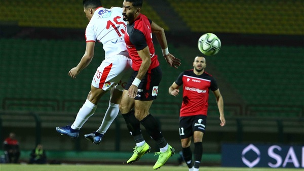 الزمالك وطلائع الجيش