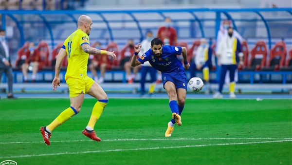 الهلال السعودي والنصر