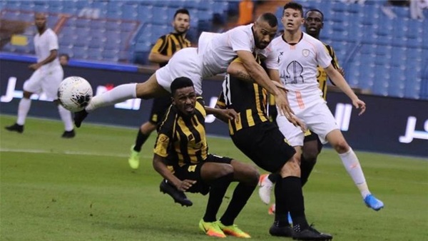 الاتحاد - الشباب