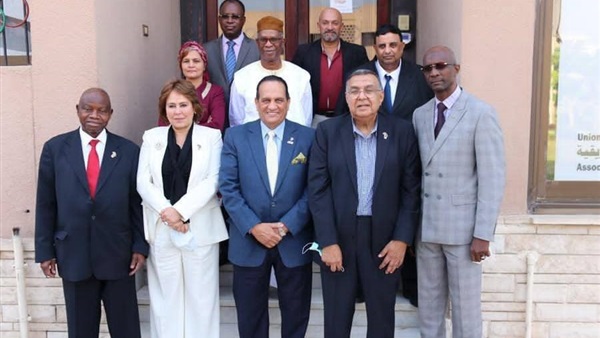 الاتحاد الأفريقى