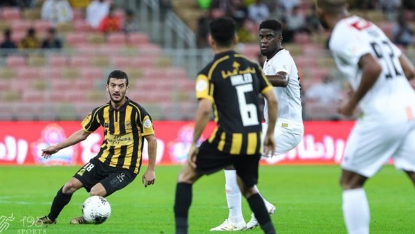 إتحاد جدة والشباب