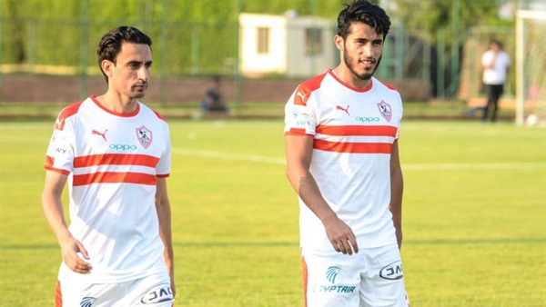 محمد حسن وأيمن حفني