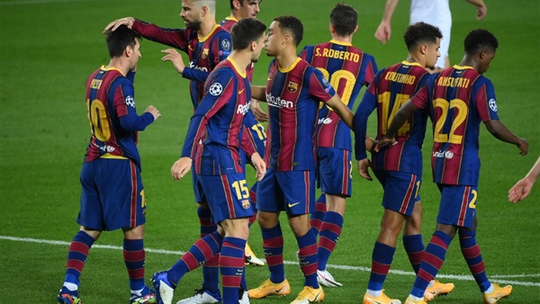 نادي برشلونة 