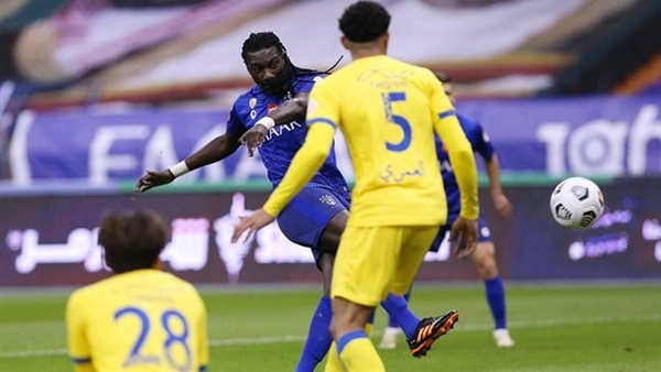 نادي الهلال والنصر