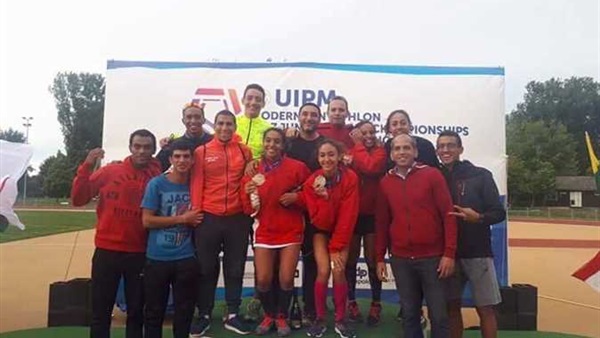 الدولي الخماسي الحديث