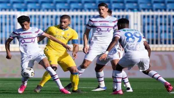 النصر وأبها