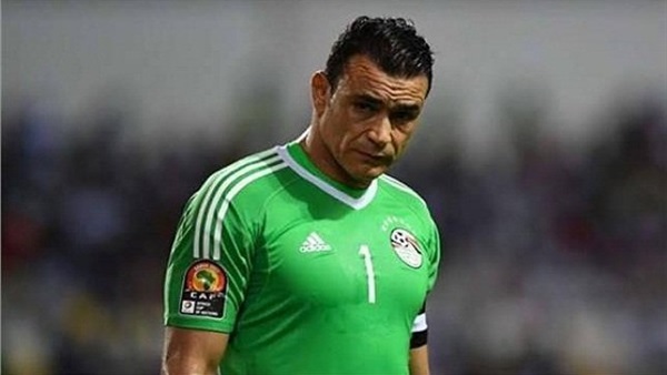 عصام الحضري 