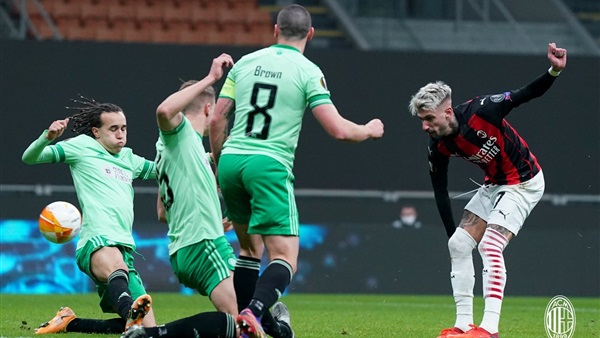 ميلان وسيلتيك