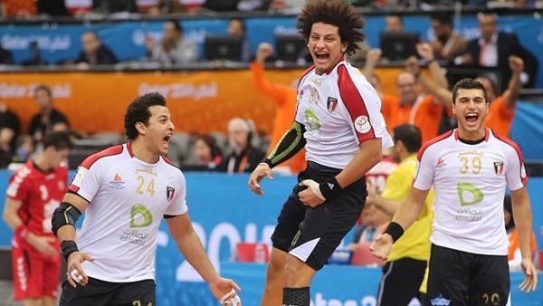 منتخب مصر لكرة اليد