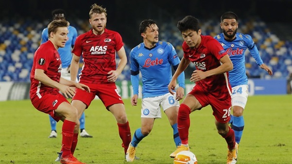 الكمار ونابولي