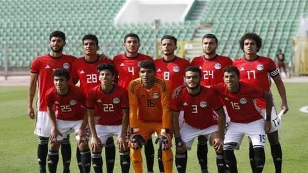 منتخب مصر للشباب