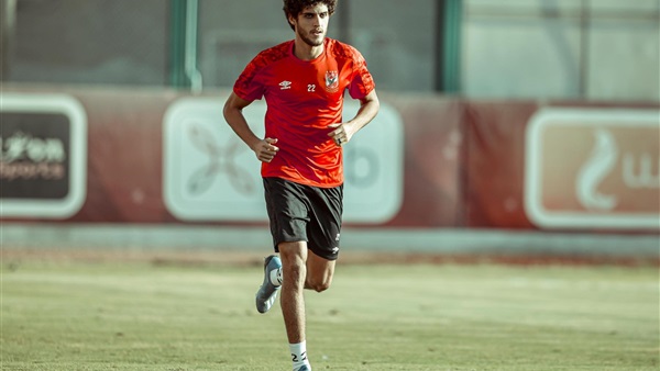 أحمد الشيخ - لاعب