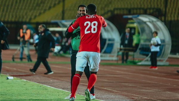 جونيور أجاي - لاعب