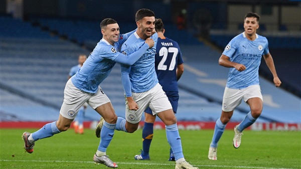 مانشستر سيتي وفولهام