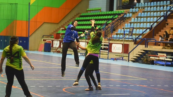 الأهلي والمعادي