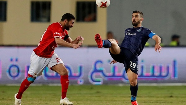 الاهلي وبيراميدز