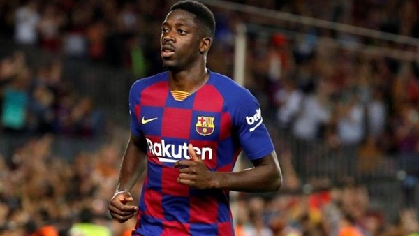 عثمان ديمبلي