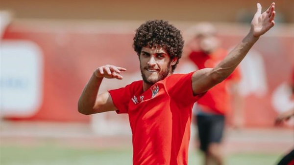 أحمد الشيخ - لاعب