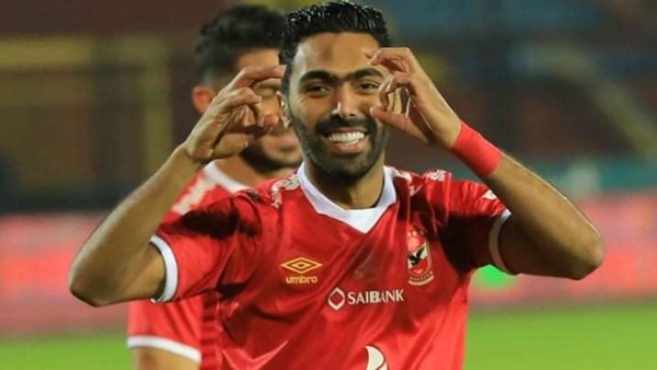 حسين الشحات 