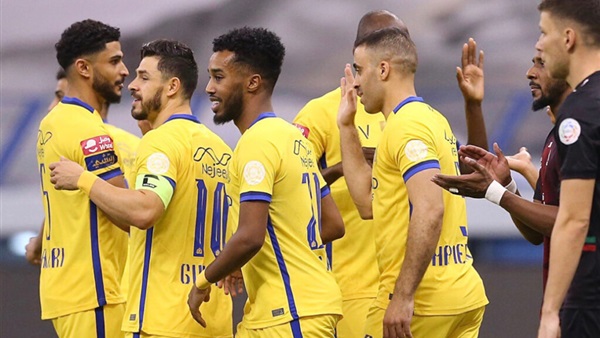 نادي النصر والإتفاق