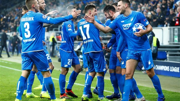 نادي هوفنهايم الألماني