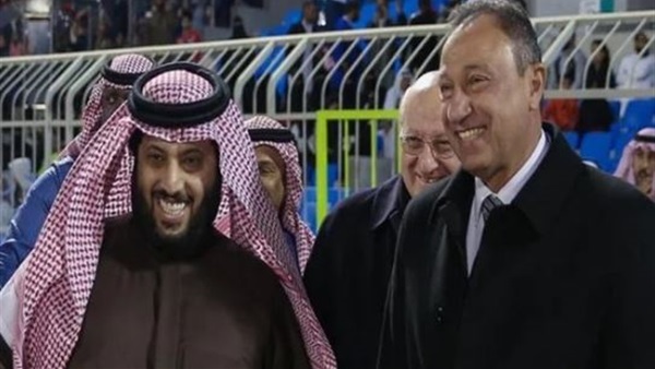 محمود الخطيب وتركي