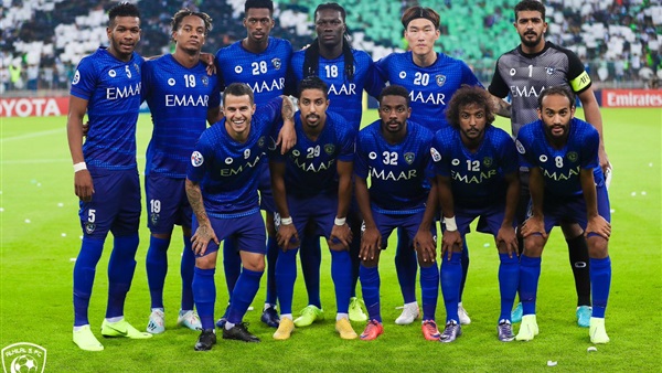 نادي الهلال السعودي