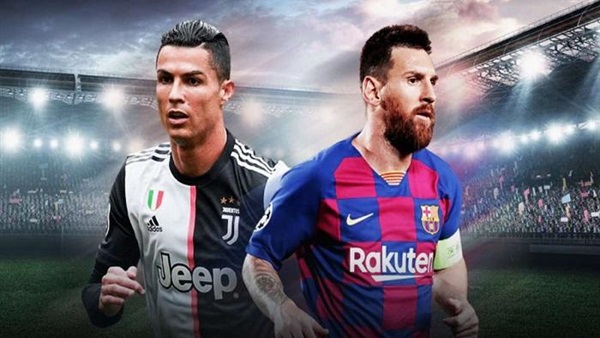 ميسي ورنالدو 