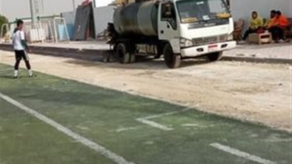 تراك نادي الشيخ زايد