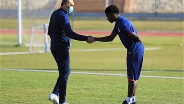 سعيد سيمبوريه وعلي