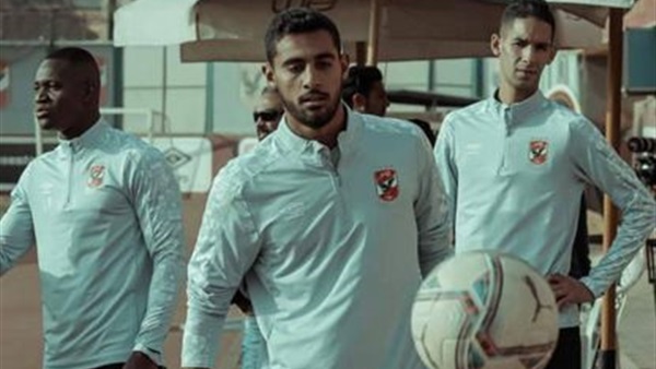 مران النادي الأهلي