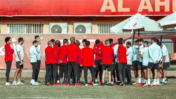 مران النادي الأهلي